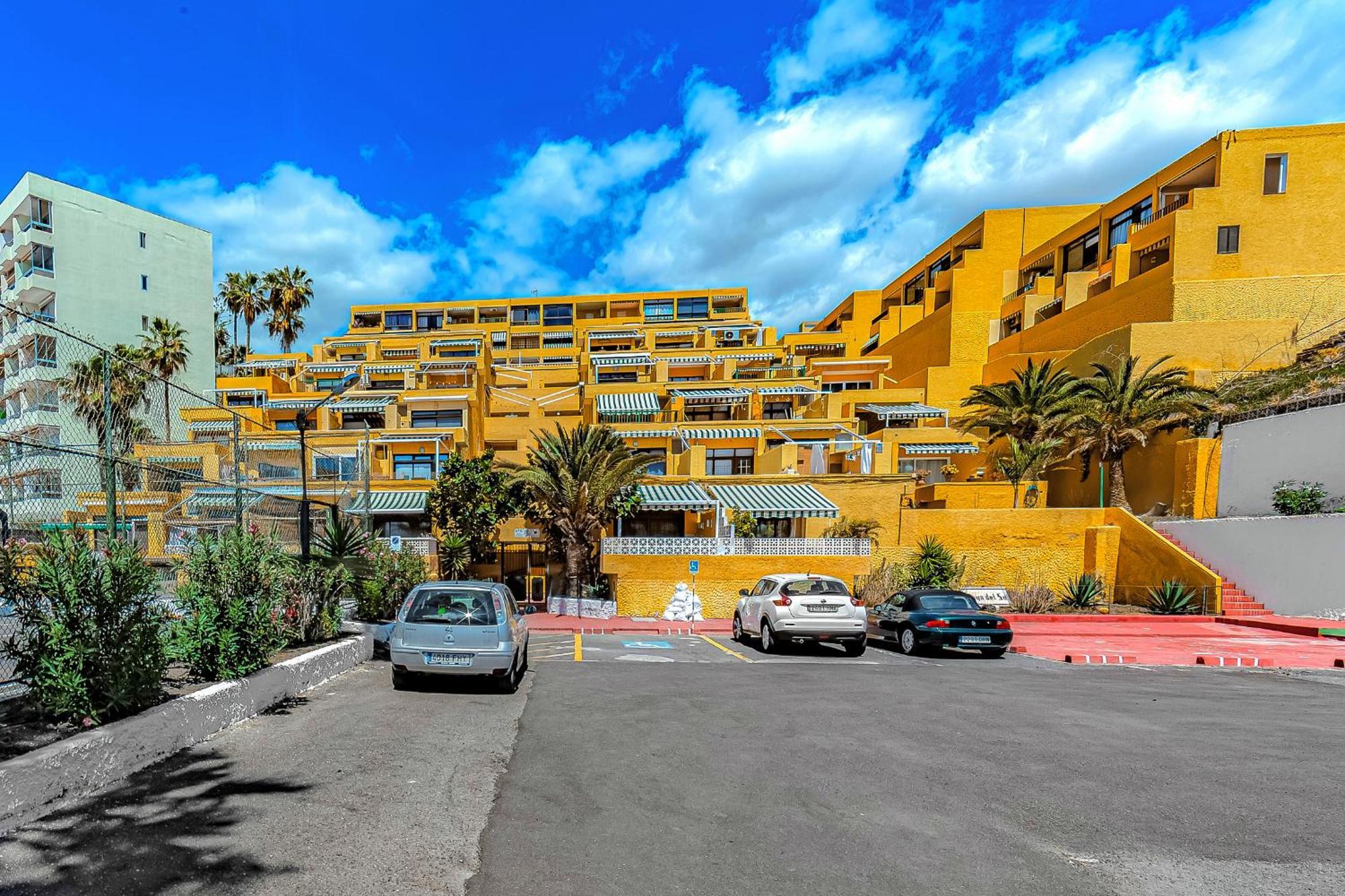 Newly Renovated Studio 2 Min From Playa La Arena Пуэрто-де-Сантьяго Экстерьер фото