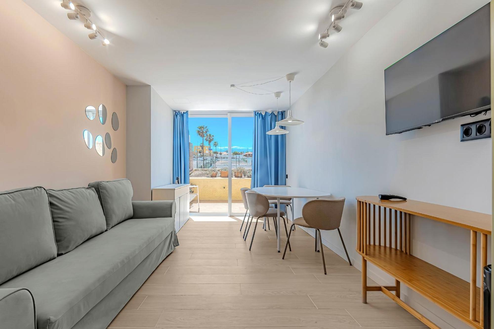 Newly Renovated Studio 2 Min From Playa La Arena Пуэрто-де-Сантьяго Экстерьер фото