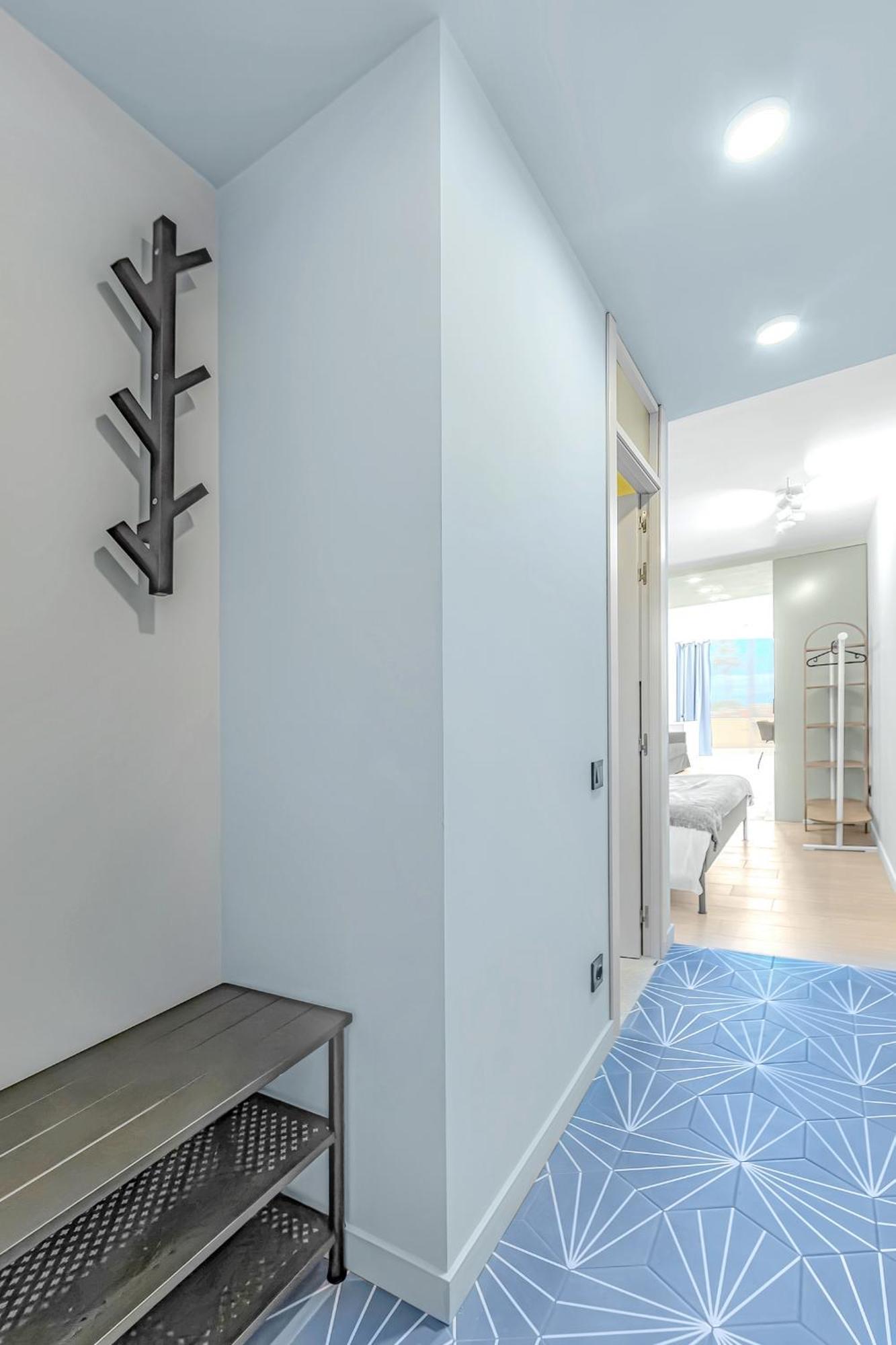 Newly Renovated Studio 2 Min From Playa La Arena Пуэрто-де-Сантьяго Экстерьер фото